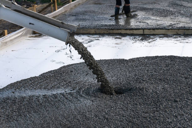Best Local Concrete Companies  in Allentown, PA