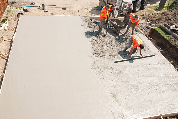 Best Concrete Resurfacing Services  in Allentown, PA